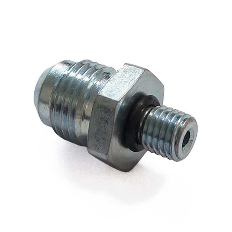 JXSS051 6AN x 5/16-24  Change-over threaded joint