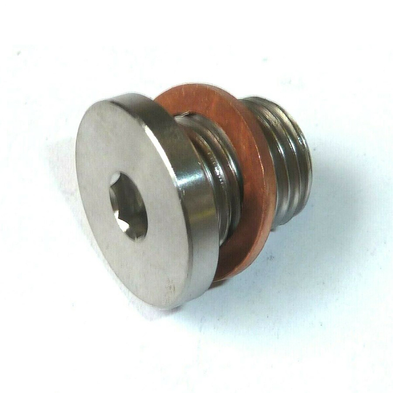 JXSS007-M12X1.25PLUG   M12 block