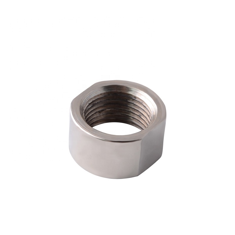 JXSS001-03 stainless steel round nut 